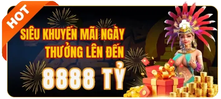 Thưởng chào mừng 88club8